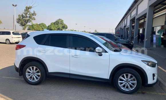 Comprar Usado Mazda CX-5 Branco Carro em Maputo em Maputo