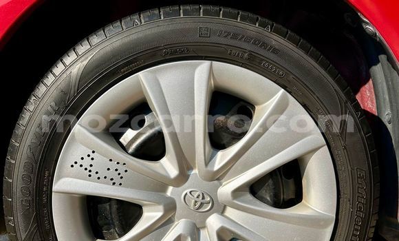 Buy Used Toyota Ractis Red Car in Maputo in Maputo Buy Used Toyota Ractis Red Car in Maputo in Maputo