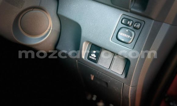 Buy Used Toyota Ractis Red Car in Maputo in Maputo Buy Used Toyota Ractis Red Car in Maputo in Maputo