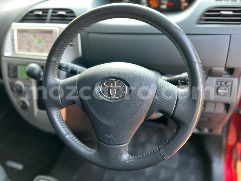 Big with watermark toyota ractis maputo maputo 25863