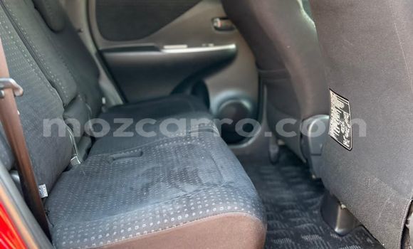 Buy Used Toyota Ractis Red Car in Maputo in Maputo Buy Used Toyota Ractis Red Car in Maputo in Maputo