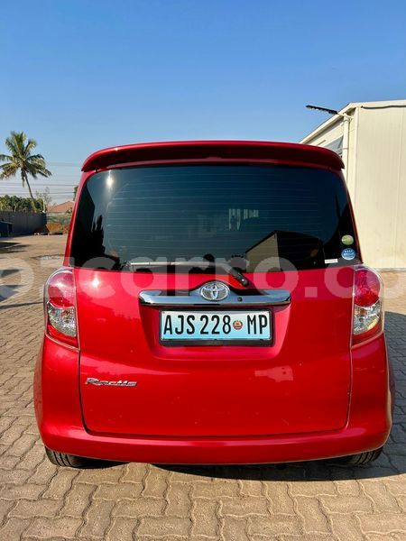 Big with watermark toyota ractis maputo maputo 25863