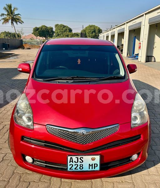 Big with watermark toyota ractis maputo maputo 25863