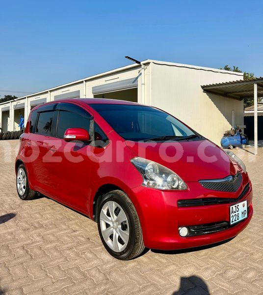 Big with watermark toyota ractis maputo maputo 25863