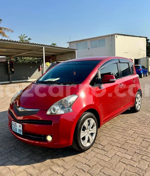 Big with watermark toyota ractis maputo maputo 25863