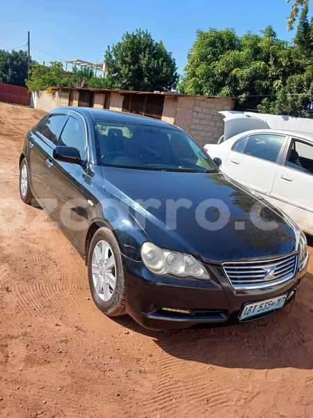 Big with watermark toyota mark x maputo maputo 25864