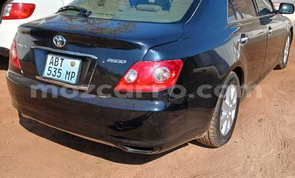 Tenga Tsaru Toyota Mark X Bhuruu Mota in Maputo in Maputo Tenga Tsaru Toyota Mark X Bhuruu Mota in Maputo in Maputo