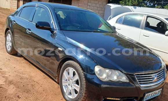 Tenga Tsaru Toyota Mark X Bhuruu Mota in Maputo in Maputo Tenga Tsaru Toyota Mark X Bhuruu Mota in Maputo in Maputo