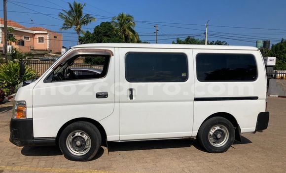 Tenga Tsaru Nissan Caravan Chena Mota in Maputo in Maputo Tenga Tsaru Nissan Caravan Chena Mota in Maputo in Maputo