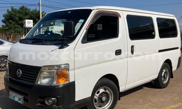 Tenga Tsaru Nissan Caravan Chena Mota in Maputo in Maputo Tenga Tsaru Nissan Caravan Chena Mota in Maputo in Maputo