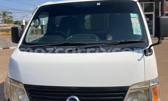 Tenga Tsaru Nissan Caravan Chena Mota in Maputo in Maputo Tenga Tsaru Nissan Caravan Chena Mota in Maputo in Maputo
