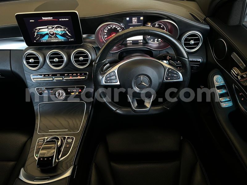 Big with watermark mercedes benz c classe maputo maputo 25867