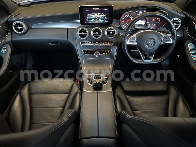 Big with watermark mercedes benz c classe maputo maputo 25867