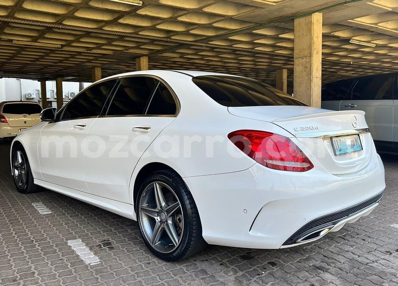 Big with watermark mercedes benz c classe maputo maputo 25867