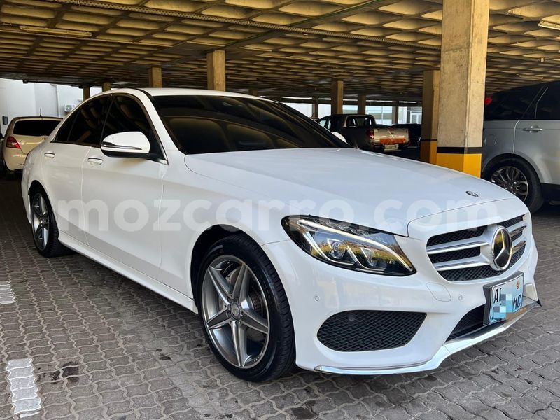 Big with watermark mercedes benz c classe maputo maputo 25867