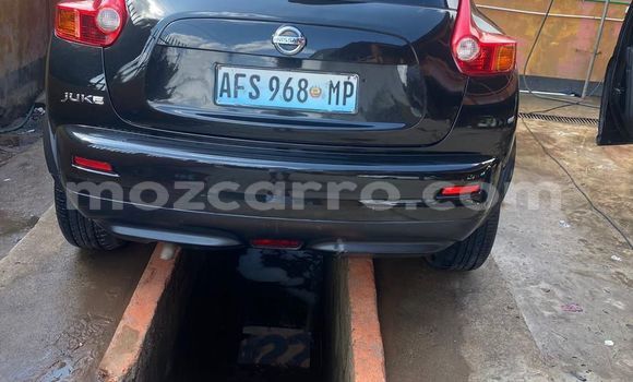 Nunua Ilio tumika Nissan Juke Nyeusi Gari ndani ya Maputo nchini Maputo Nunua Ilio tumika Nissan Juke Nyeusi Gari ndani ya Maputo nchini Maputo
