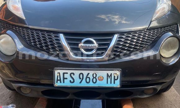 Nunua Ilio tumika Nissan Juke Nyeusi Gari ndani ya Maputo nchini Maputo Nunua Ilio tumika Nissan Juke Nyeusi Gari ndani ya Maputo nchini Maputo