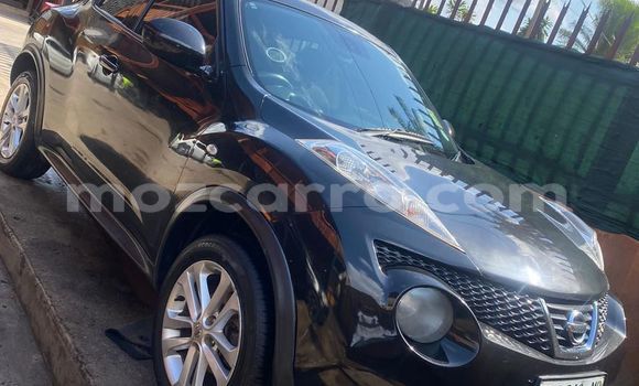 Nunua Ilio tumika Nissan Juke Nyeusi Gari ndani ya Maputo nchini Maputo Nunua Ilio tumika Nissan Juke Nyeusi Gari ndani ya Maputo nchini Maputo