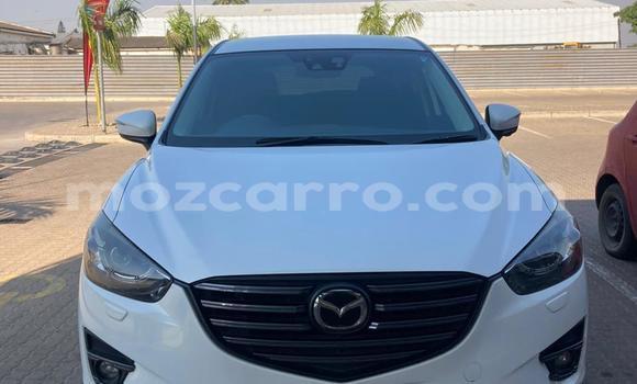 Comprar Usado Mazda CX-5 Branco Carro em Maputo em Maputo