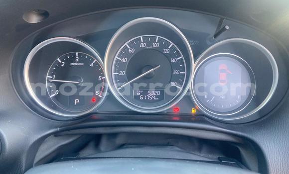 Comprar Usado Mazda CX-5 Branco Carro em Maputo em Maputo Comprar Usado Mazda CX-5 Branco Carro em Maputo em Maputo