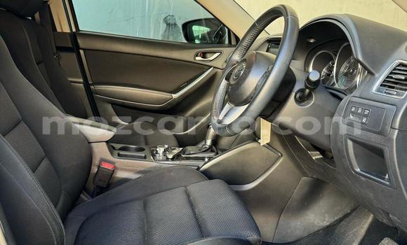 Comprar Usado Mazda CX-5 Branco Carro em Maputo em Maputo Comprar Usado Mazda CX-5 Branco Carro em Maputo em Maputo