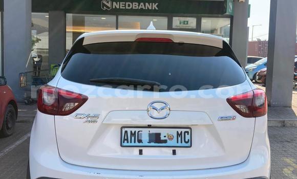 Comprar Usado Mazda CX-5 Branco Carro em Maputo em Maputo Comprar Usado Mazda CX-5 Branco Carro em Maputo em Maputo