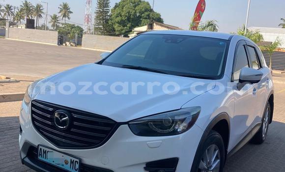 Comprar Usado Mazda CX-5 Branco Carro em Maputo em Maputo Comprar Usado Mazda CX-5 Branco Carro em Maputo em Maputo