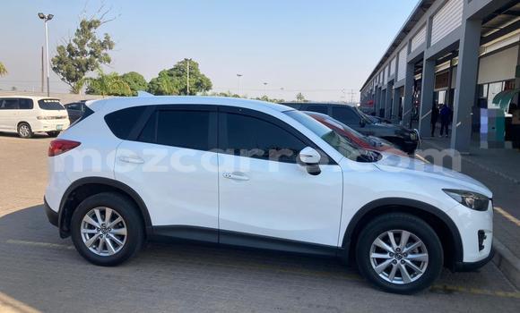 Comprar Usado Mazda CX-5 Branco Carro em Maputo em Maputo Comprar Usado Mazda CX-5 Branco Carro em Maputo em Maputo