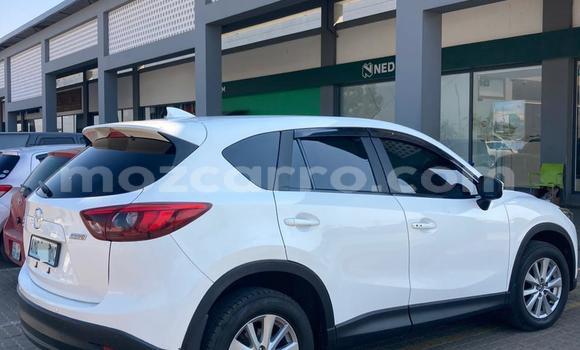 Comprar Usado Mazda CX-5 Branco Carro em Maputo em Maputo Comprar Usado Mazda CX-5 Branco Carro em Maputo em Maputo