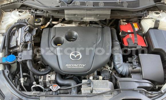 Comprar Usado Mazda CX-5 Branco Carro em Maputo em Maputo Comprar Usado Mazda CX-5 Branco Carro em Maputo em Maputo