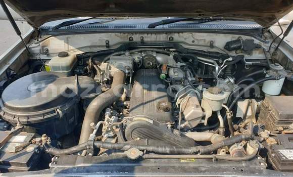 Comprar Usado Toyota Land Cruiser De outros Carro em Maputo em Maputo Comprar Usado Toyota Land Cruiser De outros Carro em Maputo em Maputo