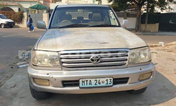 Comprar Usado Toyota Land Cruiser De outros Carro em Maputo em Maputo Comprar Usado Toyota Land Cruiser De outros Carro em Maputo em Maputo