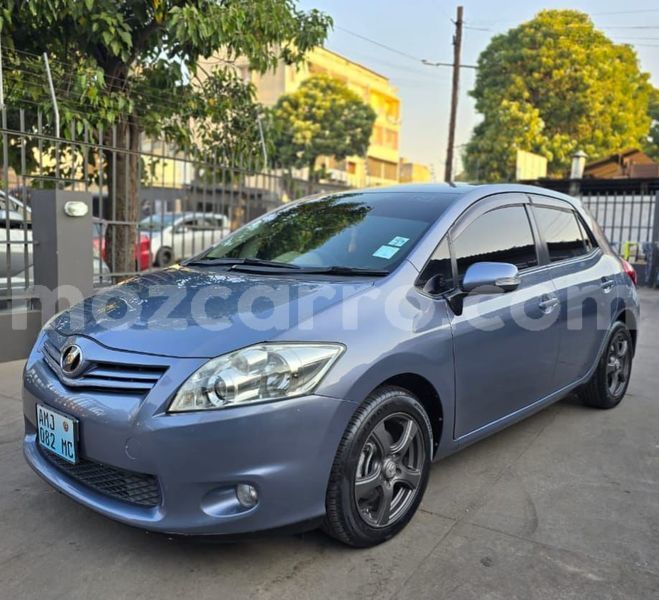 Big with watermark toyota auris maputo maputo 25871