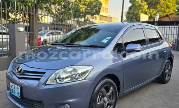 Comprar Usado Toyota Auris De outros Carro em Maputo em Maputo