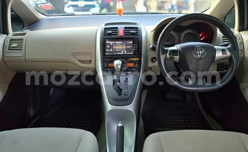 Big with watermark toyota auris maputo maputo 25871