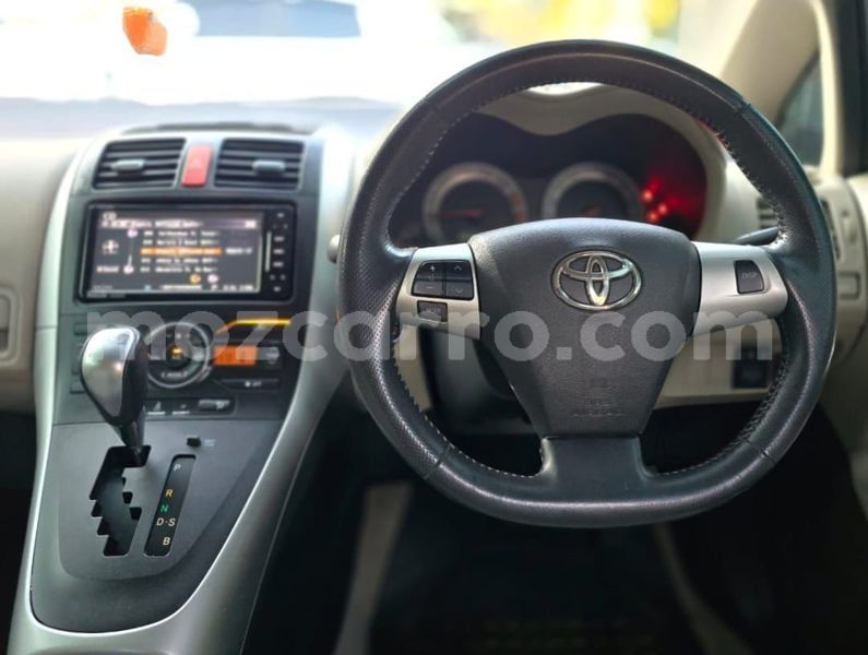 Big with watermark toyota auris maputo maputo 25871