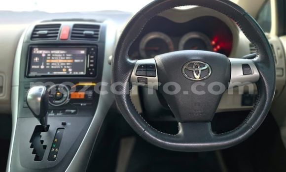 Tenga Tsaru Toyota Auris Zvimwe Mota in Maputo in Maputo Tenga Tsaru Toyota Auris Zvimwe Mota in Maputo in Maputo