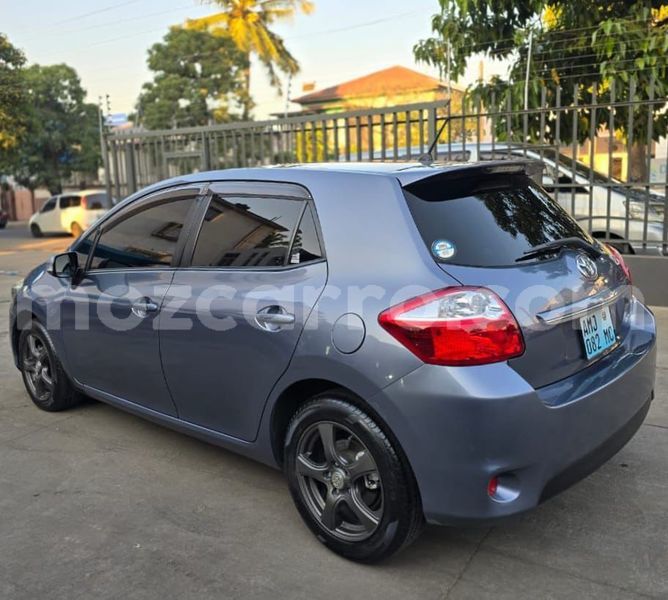 Big with watermark toyota auris maputo maputo 25871