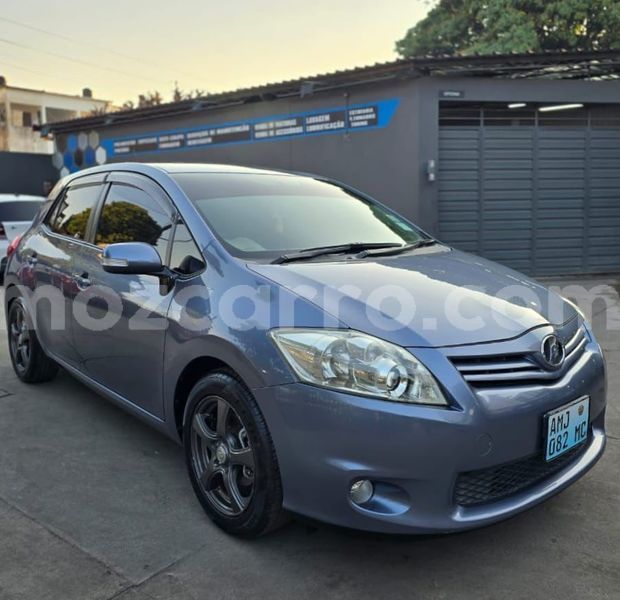 Big with watermark toyota auris maputo maputo 25871