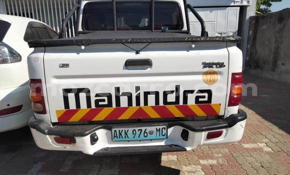 Buy Used Mahindra Scorpio White Car in Maputo in Maputo Buy Used Mahindra Scorpio White Car in Maputo in Maputo