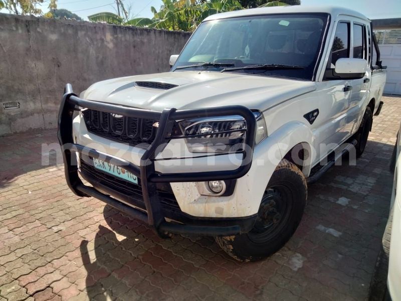 Big with watermark mahindra scorpio maputo maputo 25873