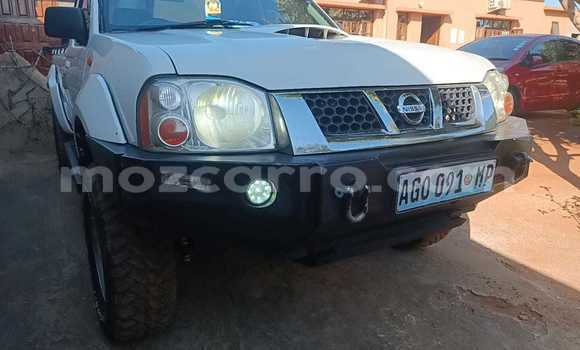 Tenga Tsaru Nissan Hardbody Chena Mota in Maputo in Maputo Tenga Tsaru Nissan Hardbody Chena Mota in Maputo in Maputo