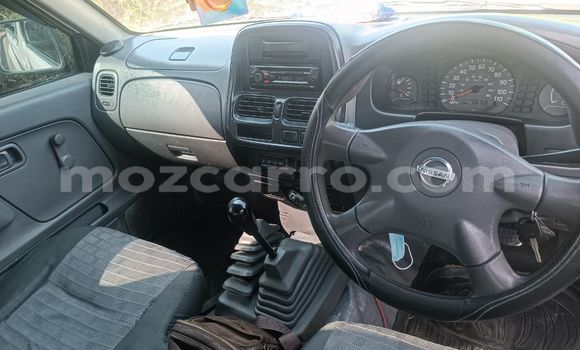 Buy Used Nissan Hardbody White Car in Maputo in Maputo Buy Used Nissan Hardbody White Car in Maputo in Maputo