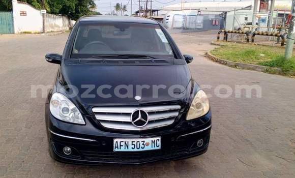 Comprar Usado Mercedes-Benz A200 Preto Carro em Maputo em Maputo