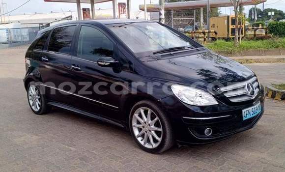 Buy Used Mercedes-Benz A200 Black Car in Maputo in Maputo Buy Used Mercedes-Benz A200 Black Car in Maputo in Maputo