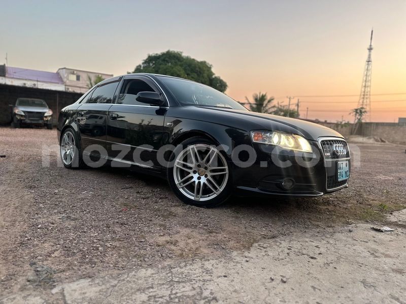 Big with watermark audi a4 maputo maputo 25885