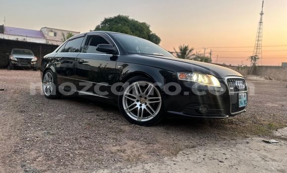 Buy New Audi A4 Black Car in Maputo in Maputo