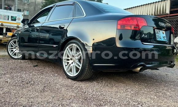 Comprar Novo Audi A4 Preto Carro em Maputo em Maputo Comprar Novo Audi A4 Preto Carro em Maputo em Maputo