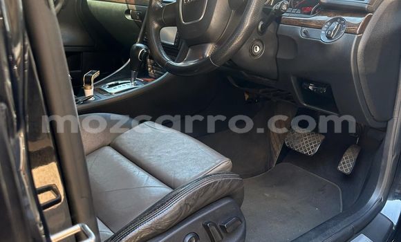 Comprar Novo Audi A4 Preto Carro em Maputo em Maputo Comprar Novo Audi A4 Preto Carro em Maputo em Maputo