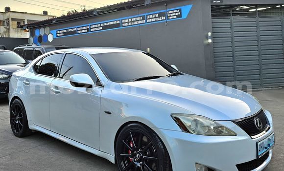 Comprar Usado Lexus IS Branco Carro em Maputo em Maputo Comprar Usado Lexus IS Branco Carro em Maputo em Maputo